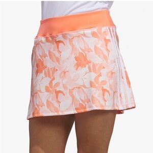 NWT Adidas Floral Golf Skort XL